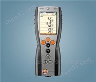testo 350 烟气分析仪蓝色新版 - 手操器