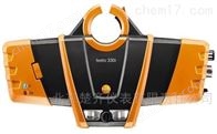 testo330i - 烟气分析仪内置O2,CO,NO传感器