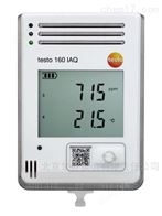 testo 160 IAQ -监测并记录温度、湿度