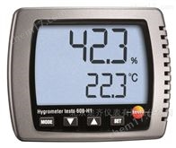 testo 608-H1 - 温湿度表