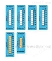 testoterm - 条形温度贴（+204°C ~ +260 °C）