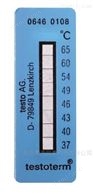 testoterm - 条形温度贴（+37°C ~ +65 °C）