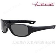 法国Cebe太阳镜亚光黑色款