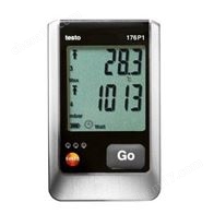 testo 176T3温度记录仪 外置四通道温度记录仪