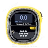 Honeywell BW Solo氧气检测仪