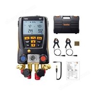 Testo 德图 智能专业级 电子冷媒表组 testo 557套装