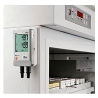 testo 176-T2 德国德图 外置双通道温度记录仪 电子温度记录仪
