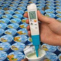 testo 206-pH1 pH酸碱度/温度测量仪