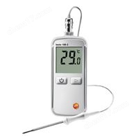 德国德图 testo 108 防水型食品温度仪温度测量仪温度计温度表