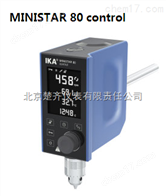 德国IKA电动搅拌器MINISTAR 80 control