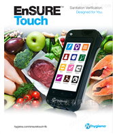 美国Hygiena EnSURE Touch 荧光检测仪