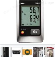 testo 176 T4电子温度记录仪