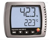 温度计testo 608-H1温湿度表0560 6081