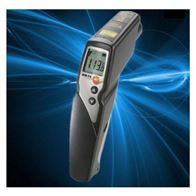 testo 830-T4 红外测温仪便携式测温仪手持式测温枪报警功能